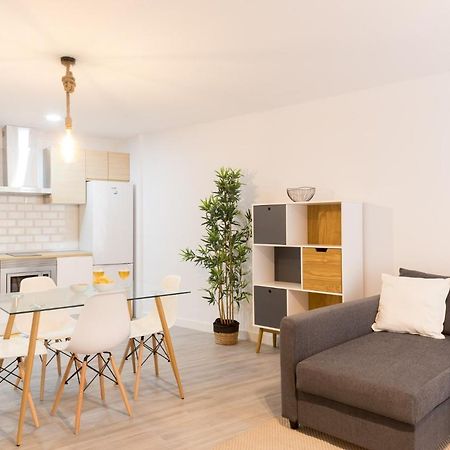 Moonkey - Apartamento Mediterraneo Con Jacuzzi Y Luz Natural Alicante Eksteriør billede