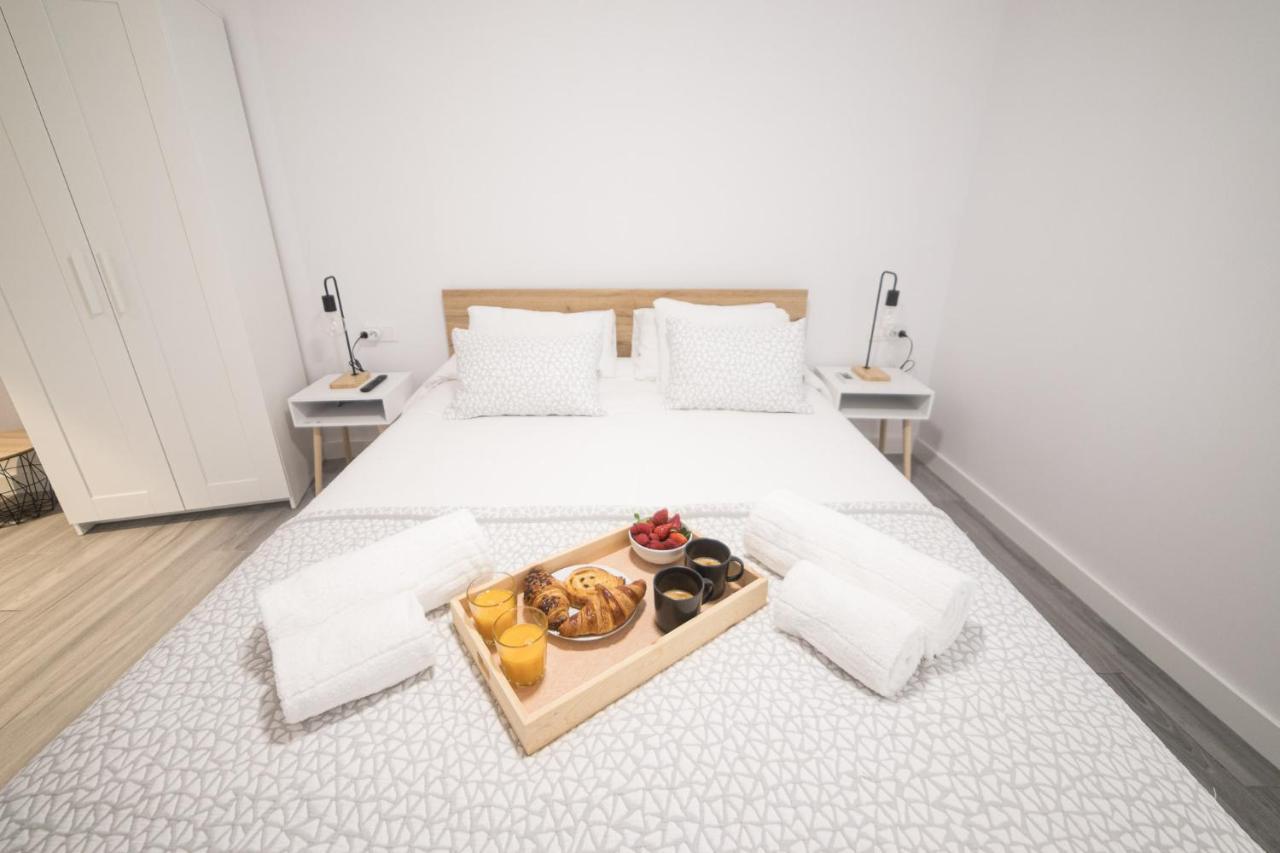 Moonkey - Apartamento Mediterraneo Con Jacuzzi Y Luz Natural Alicante Eksteriør billede