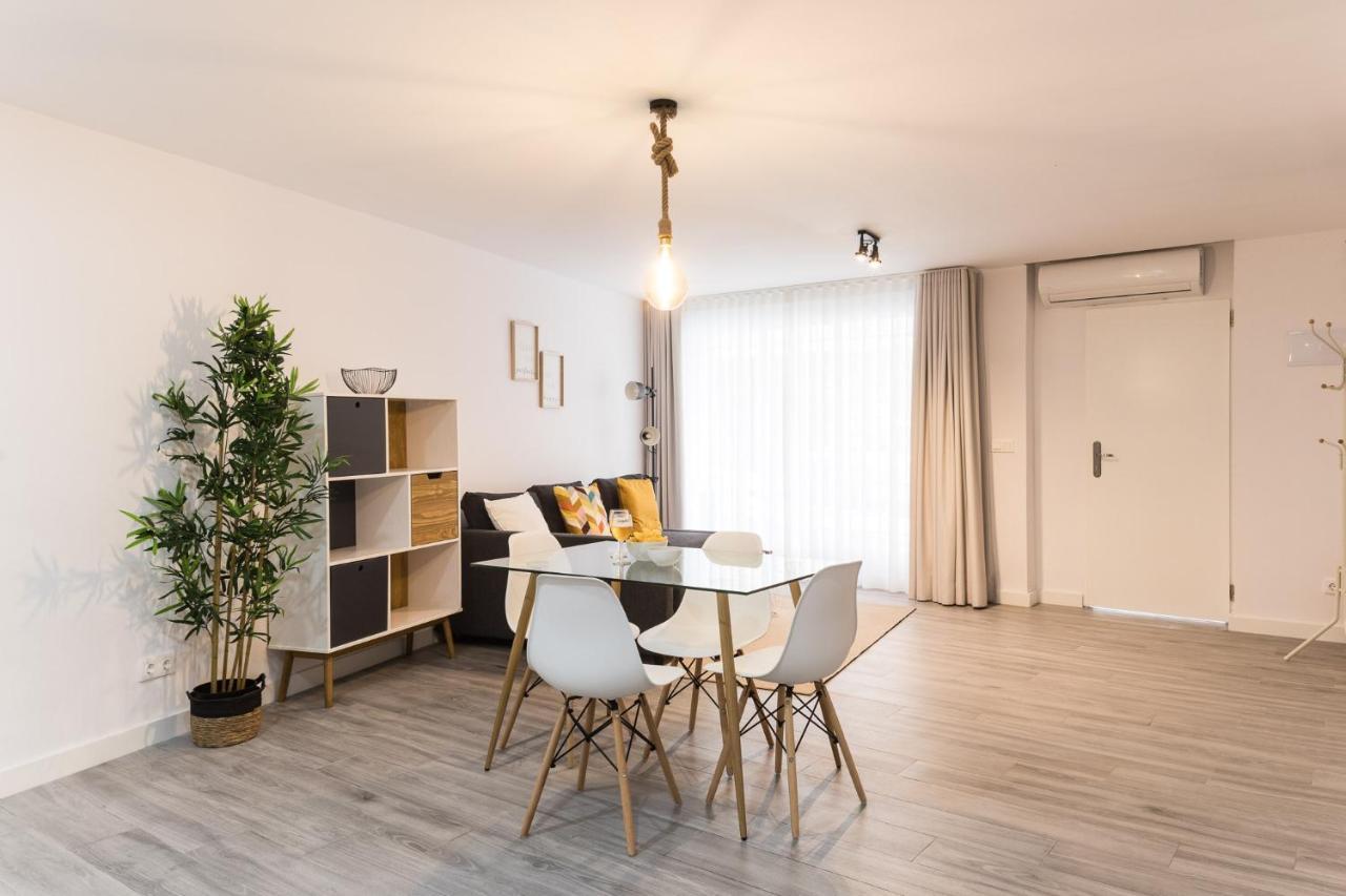 Moonkey - Apartamento Mediterraneo Con Jacuzzi Y Luz Natural Alicante Eksteriør billede