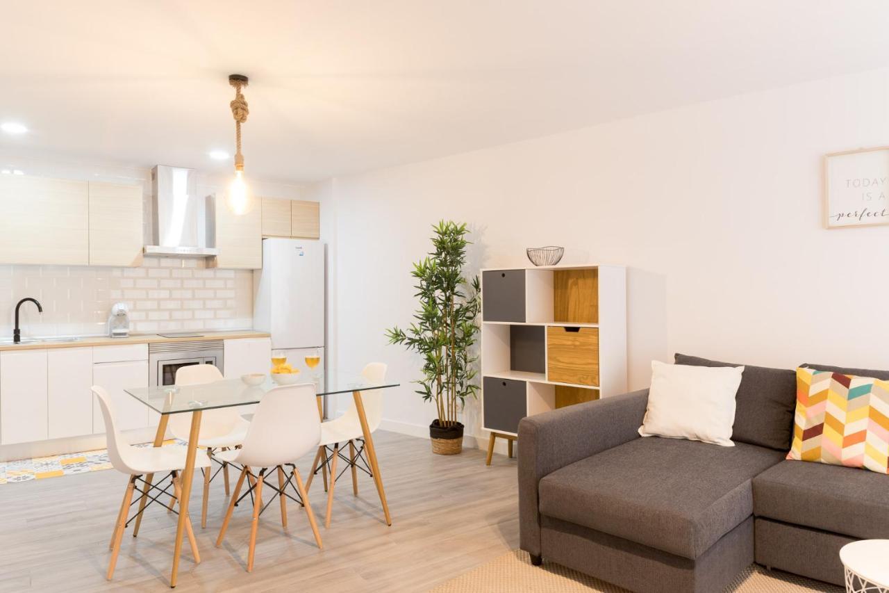 Moonkey - Apartamento Mediterraneo Con Jacuzzi Y Luz Natural Alicante Eksteriør billede