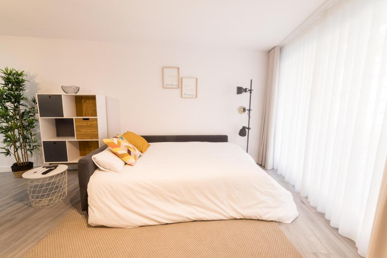 Moonkey - Apartamento Mediterraneo Con Jacuzzi Y Luz Natural Alicante Eksteriør billede